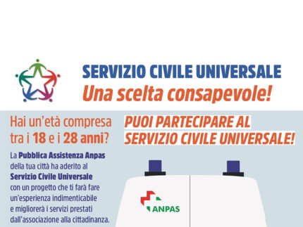 Servizio Civile Universale alla Pubblica Assistenza Avis Corinaldo ODV