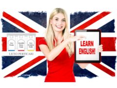 English Plus al Perticari