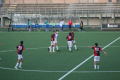 Fc Vigor Senigallia in azione