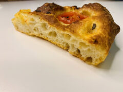 Ricetta della focaccia