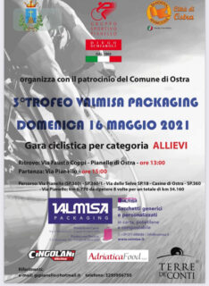 Trofeo Valmisa Packaging 2021