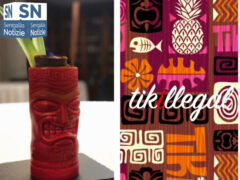 Twist Illegal Tiki