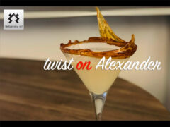 Ricetta Twist Alexander