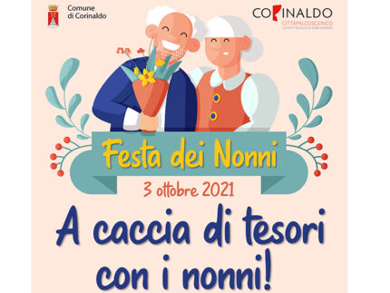 Festa dei nonni a Corinaldo