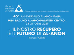 Incontro di familiari / amici di bevitori problematici domenica 24 ottobre a Senigallia