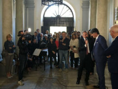 Inaugurazione nuova sede Generali