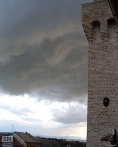 La porta di Scapezzano - Il bastione e la coperta- Foto di Michele Brambilla