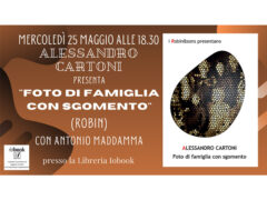 Presentazione libro Alessandro Cartoni