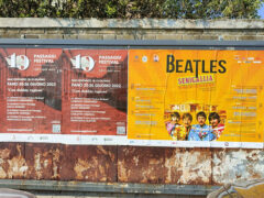 BeatleSenigallia a Fano per Passaggi Festival