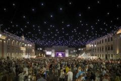 Summer Jamboree in piazza Garibaldi