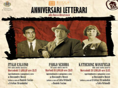 Anniversari letterari