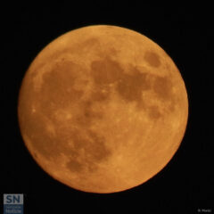 Guarda che luna - Foto Rossano Morici