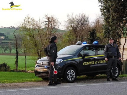 Guardia di Finanza