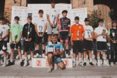 Trofeo Cingolani 2024 a Ostra - Premiazione allievi