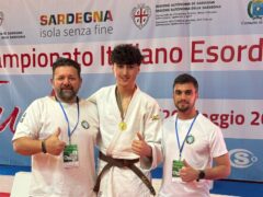 Polisportiva Senigallia Sezione Judo ai Campionati Nazionali Esordienti B A2