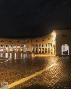 Nessuno al Foro - Foto Floriana Giacchini