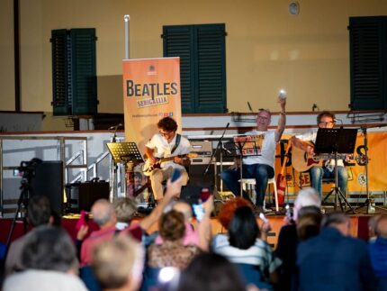 "BeatleSenigallia in Concert" al Parco della Pace di Ponte Rio