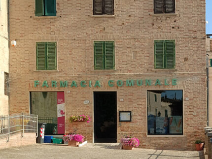 Farmacia comunale di Corinaldo