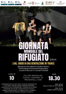 Giornata mondiale del rifugiato 2024