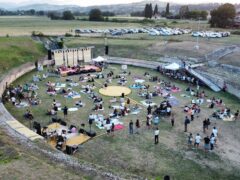 Arena Rebel Fest a Castelleone di Suasa