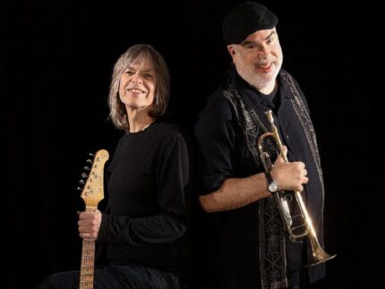 Randy Brecker e Mike Stern