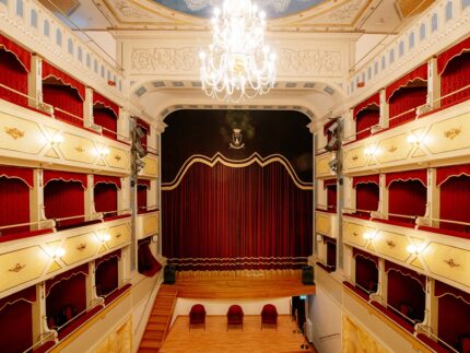 Teatro Goldoni di Corinaldo