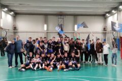 US Pallavolo Senigallia maschile