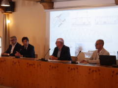 Presentazione del nuovo ponte Garibaldi