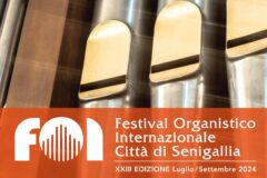 FOI 2024 - Festival Organistico Internazionale Città di Senigallia