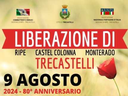 80° anniversario della Liberazione di Trecastelli