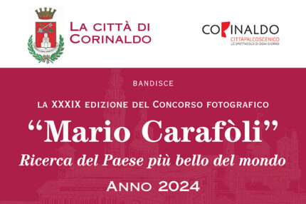 Premio Carafòli 2024