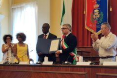 Premio Nobel Denis Mukwege in Comune a Senigallia