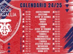 Vigor Senigallia - Calendario Serie D 2024/25