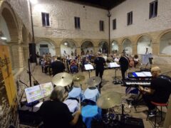 Concerto degli Yellow Beat ad Arcevia