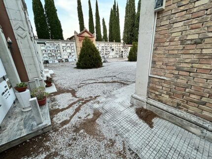 Cimitero di Castelleone di Suasa