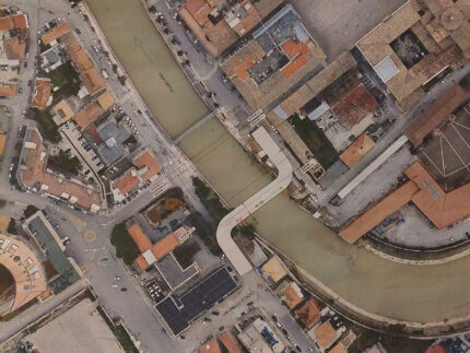 Progetto nuovo ponte Garibaldi