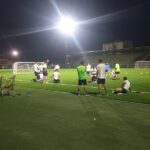 Preparazione prestagione Senigallia Calcio