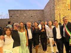 Corinaldo al Festival Nazionale dei Borghi più Belli d'Italia