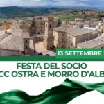 Festa del Socio per i 110 anni della BCC di Ostra e Morro d'Alba