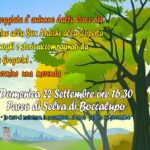 "Passeggiata d'autunno" promossa dall'Archeoclub Corinaldo