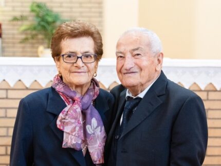 Irene Morico e Duilio Bartoloni