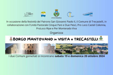 Borgo Mantovano in visita a Trecastelli