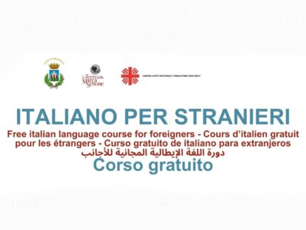 Corso di italiano per stranieri a Trecastelli