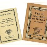 Libri sui cimiteri di Senigallia e Ostra scritti da Donato Mori