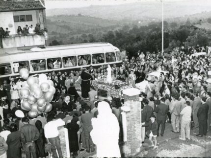 Foto acquisita dall'Archivio dei frati cappuccini