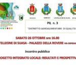 Incontro sul Progetto Integrato Locale (PIL)