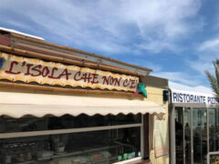 Ristorante L'isola che non c'è - Senigallia