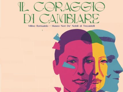 Campagna "Il coraggio di cambiare"