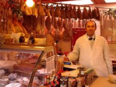 Macelleria Marianelli a San Lorenzo in Campo