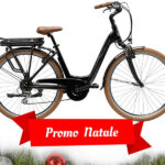 Promo Natale 2024 - Sconti su e-bike da Mancinelli Biciclette a Senigallia